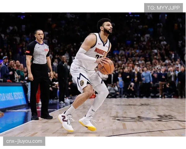 掘金主场大胜太阳，穆雷贡献23分6板带队取胜